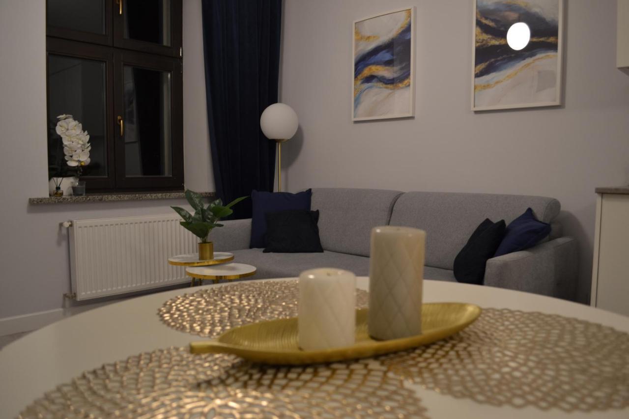 Apartament W Centrum Miasta Лодзь Экстерьер фото