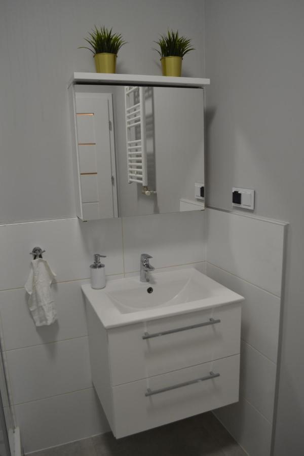 Apartament W Centrum Miasta Лодзь Экстерьер фото