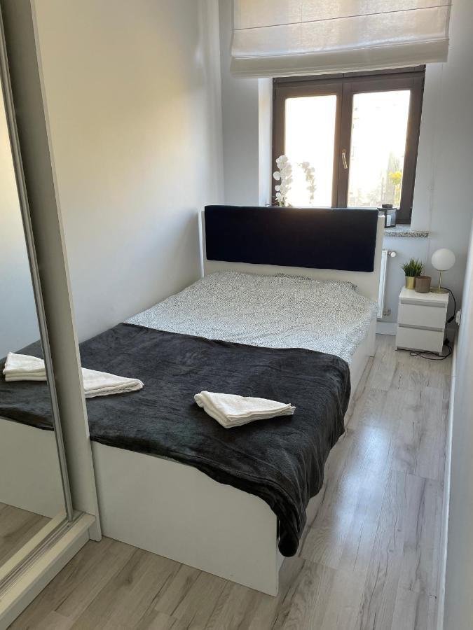 Apartament W Centrum Miasta Лодзь Экстерьер фото