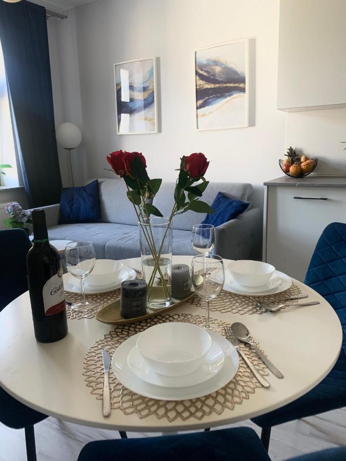 Apartament W Centrum Miasta Лодзь Экстерьер фото