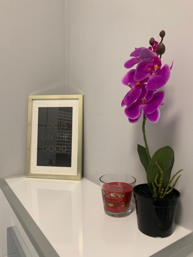 Apartament W Centrum Miasta Лодзь Экстерьер фото