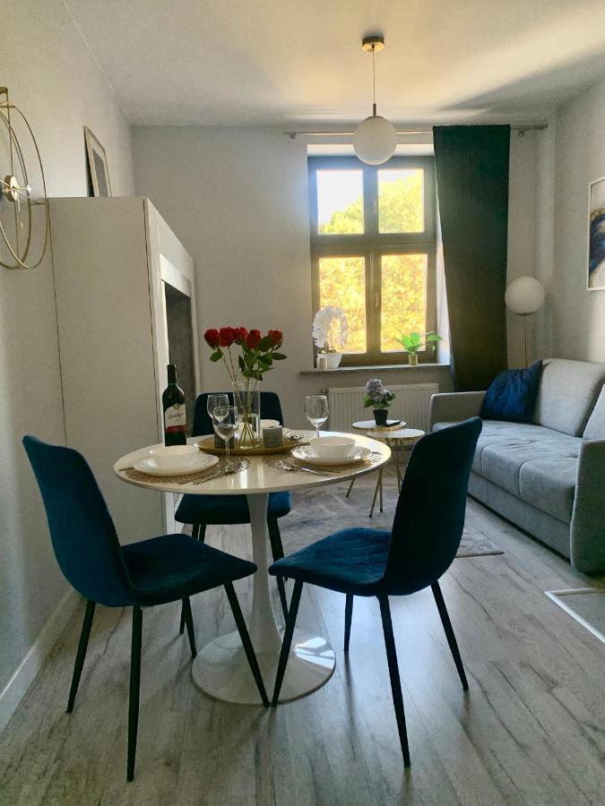 Apartament W Centrum Miasta Лодзь Экстерьер фото