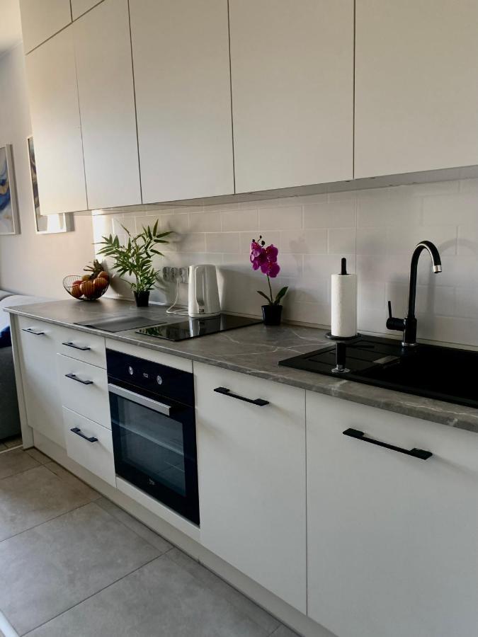 Apartament W Centrum Miasta Лодзь Экстерьер фото