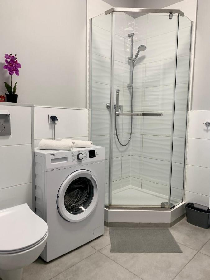 Apartament W Centrum Miasta Лодзь Экстерьер фото