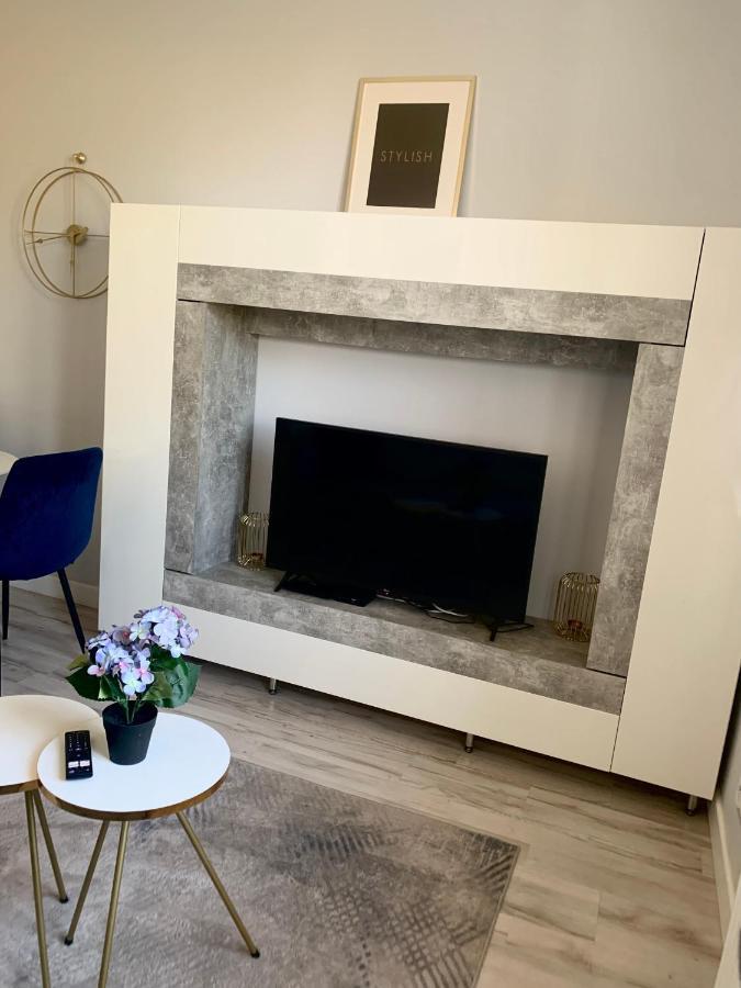Apartament W Centrum Miasta Лодзь Экстерьер фото