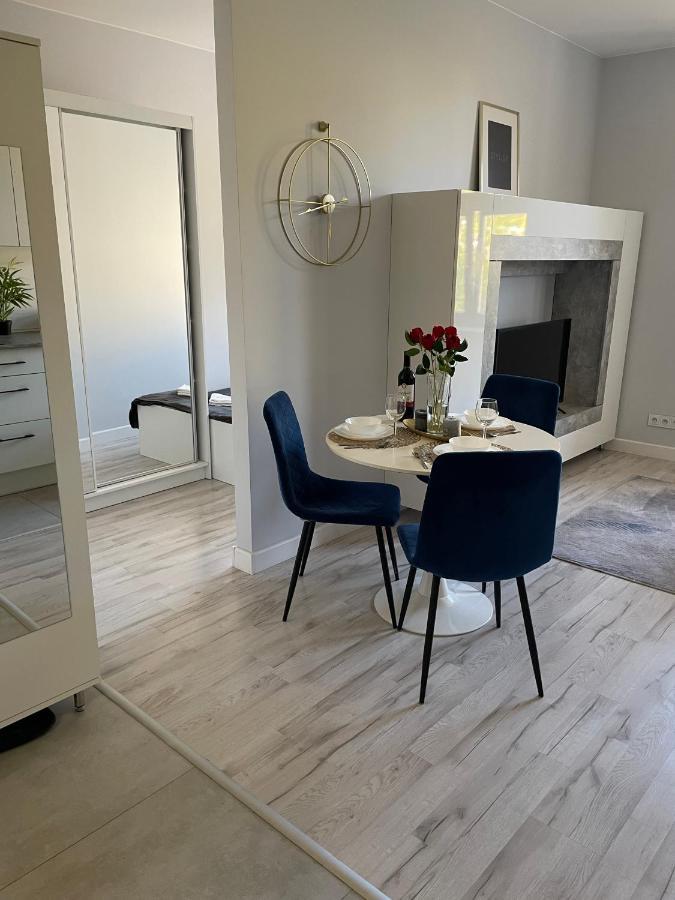 Apartament W Centrum Miasta Лодзь Экстерьер фото