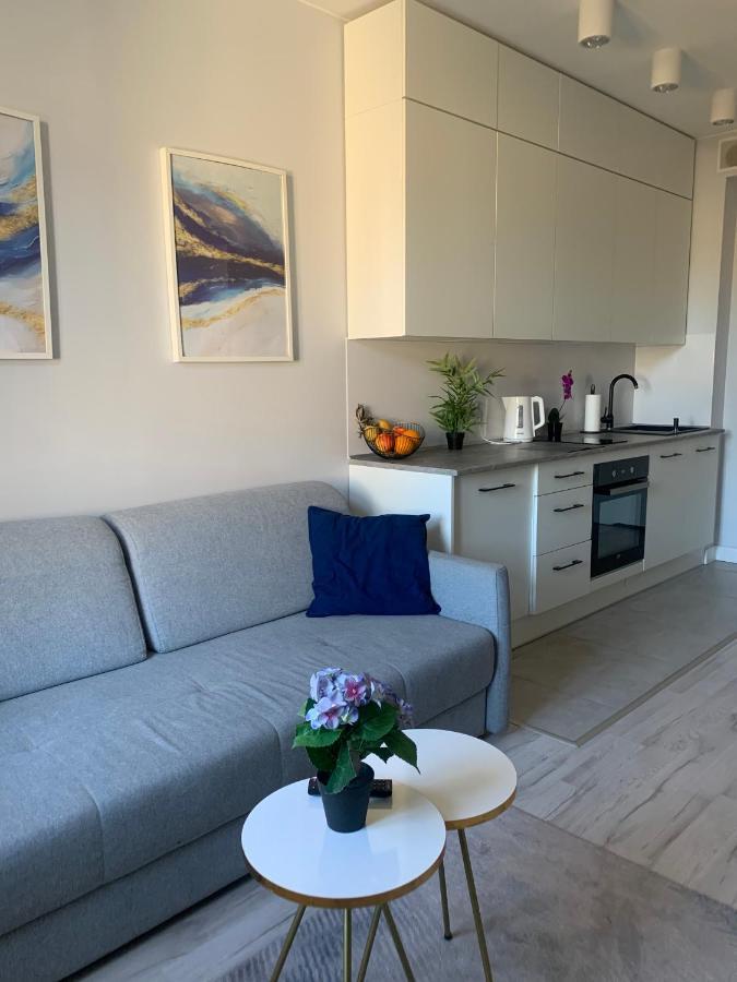 Apartament W Centrum Miasta Лодзь Экстерьер фото